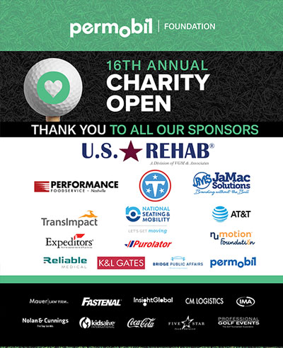 Thank you to our Sponsors