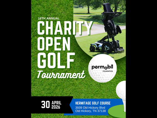 16th Annual Charity Open